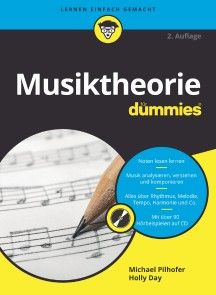 Musiktheorie für Dummies Foto №1