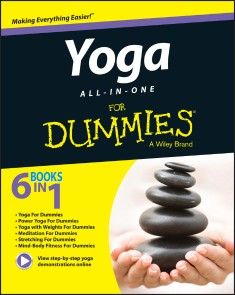 Yoga All-in-One For Dummies photo №1