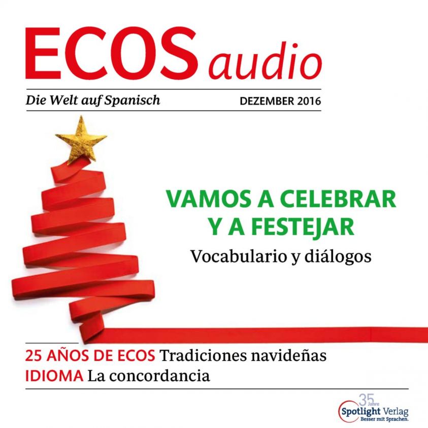Spanisch lernen Audio - Weihnachten feiern Foto 2