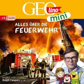 GEOLINO MINI: Alles über die Feuerwehr (1) Foto №1