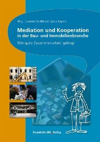 Mediation und Kooperation in der Bau- und Immobilienbranche. Foto №1