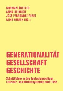 Generationalität - Gesellschaft - Geschichte Foto №1