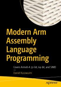 Modern Arm Assembly Language Programming photo №1