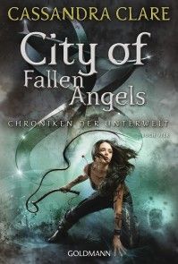 City of Fallen Angels (Chroniken 4) Foto №1