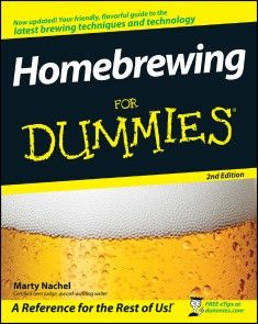 Homebrewing For Dummies photo №1
