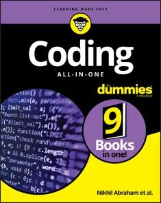 Coding All-in-One For Dummies photo №1