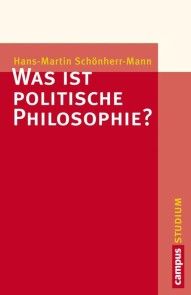 Was ist politische Philosophie? Foto №1