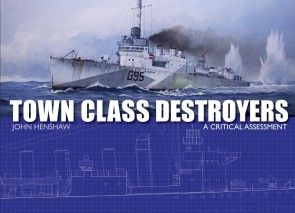 Town Class Destroyers photo №1