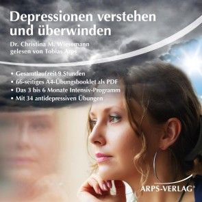 Depressionen verstehen und überwinden - die 6-Monats-Therapie Foto 1