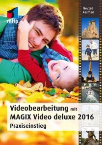 Videobearbeitung mit MAGIX Video deluxe 2016 Foto 1