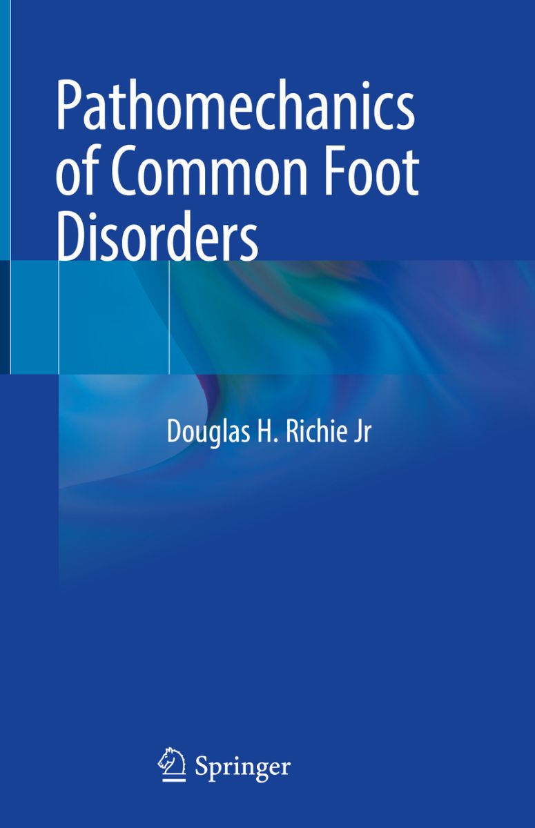 Pathomechanics of Common Foot Disorders photo №1