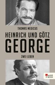 Heinrich und Götz George Foto №1