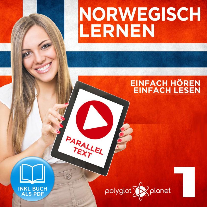 Norwegisch Lernen - Einfach Lesen - Einfach Hören 1 Foto 2