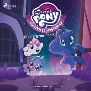 My Little Pony - Ponyville Mysteries - Die Peryton-Panik Foto 1