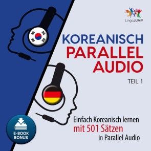 Koreanisch Parallel Audio - Teil 1 Foto 1