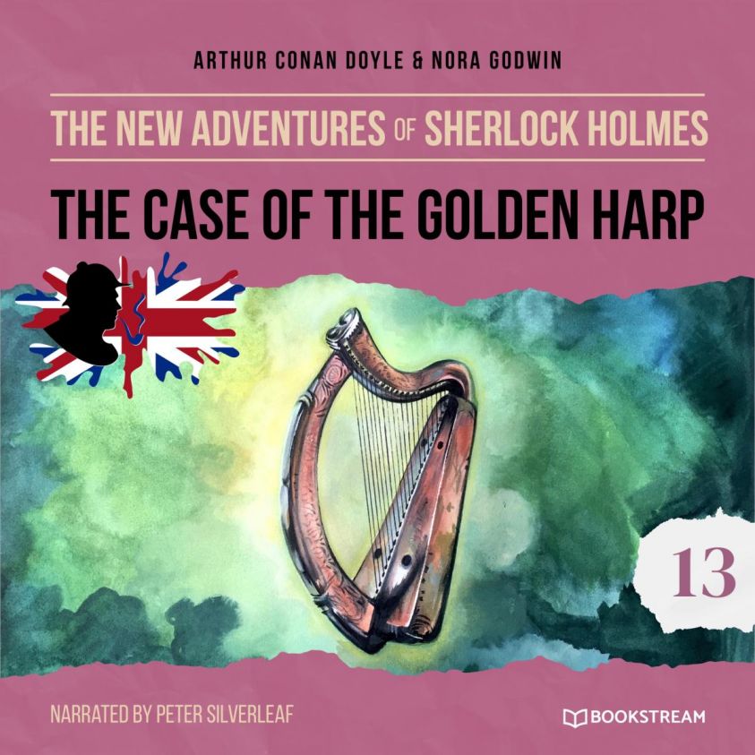 The Case of the Golden Harp photo 2
