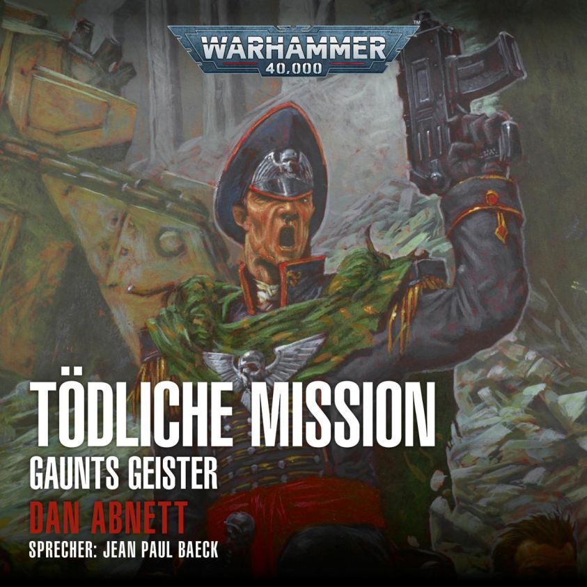 Warhammer 40.000: Gaunts Geister 06 Foto 2