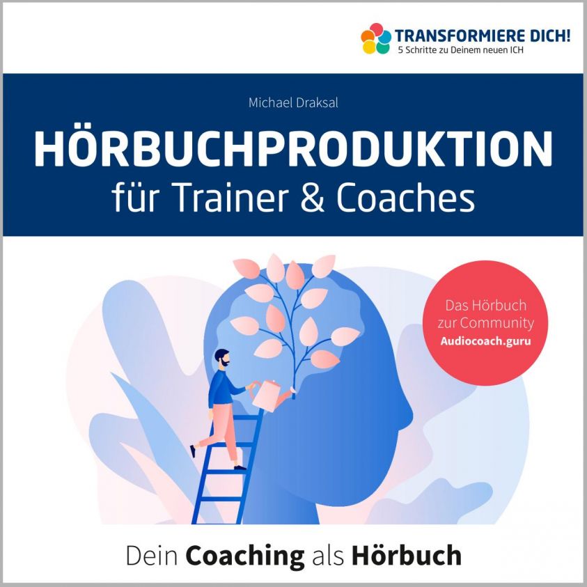 Hörbuchproduktion für Trainer und Coaches Foto 2