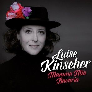 Luise Kinseher, Mamma Mia Bavaria Foto 2