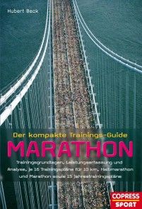 Der kompakte Trainings-Guide Marathon Foto 1