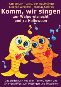 Komm, wir singen zur Walpurgisnacht und zu Halloween Foto №1