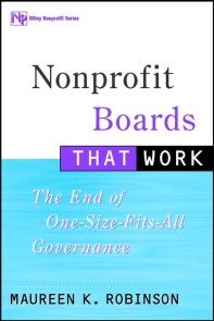 Nonprofit Boards That Work photo №1