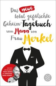 Das neue total gefälschte Geheim-Tagebuch vom Mann von Frau Merkel photo №1