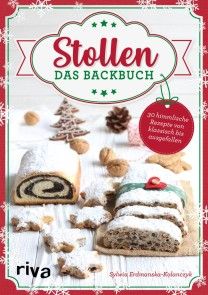 Stollen - Das Backbuch Foto №1