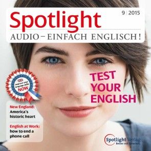 Englisch lernen Audio - Wie gut ist Ihr Englisch? photo 1