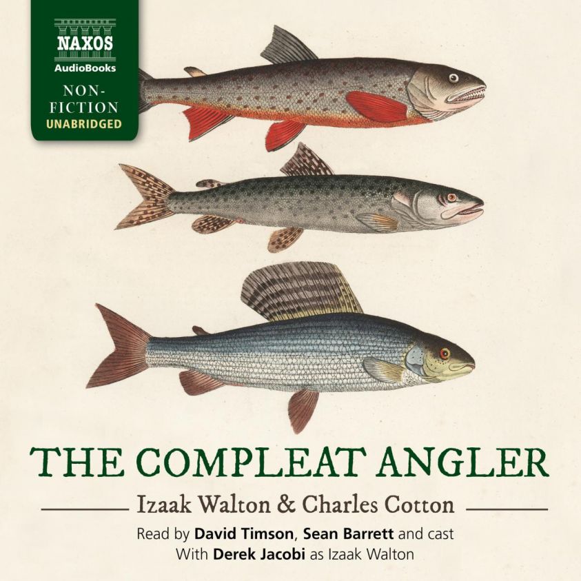The Complete Angler (Unabridged) photo 2