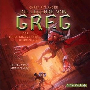 Die Legende von Greg 2: Das mega gigantische Superchaos Foto 1