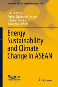 Energy Sustainability and Climate Change in ASEAN photo №1