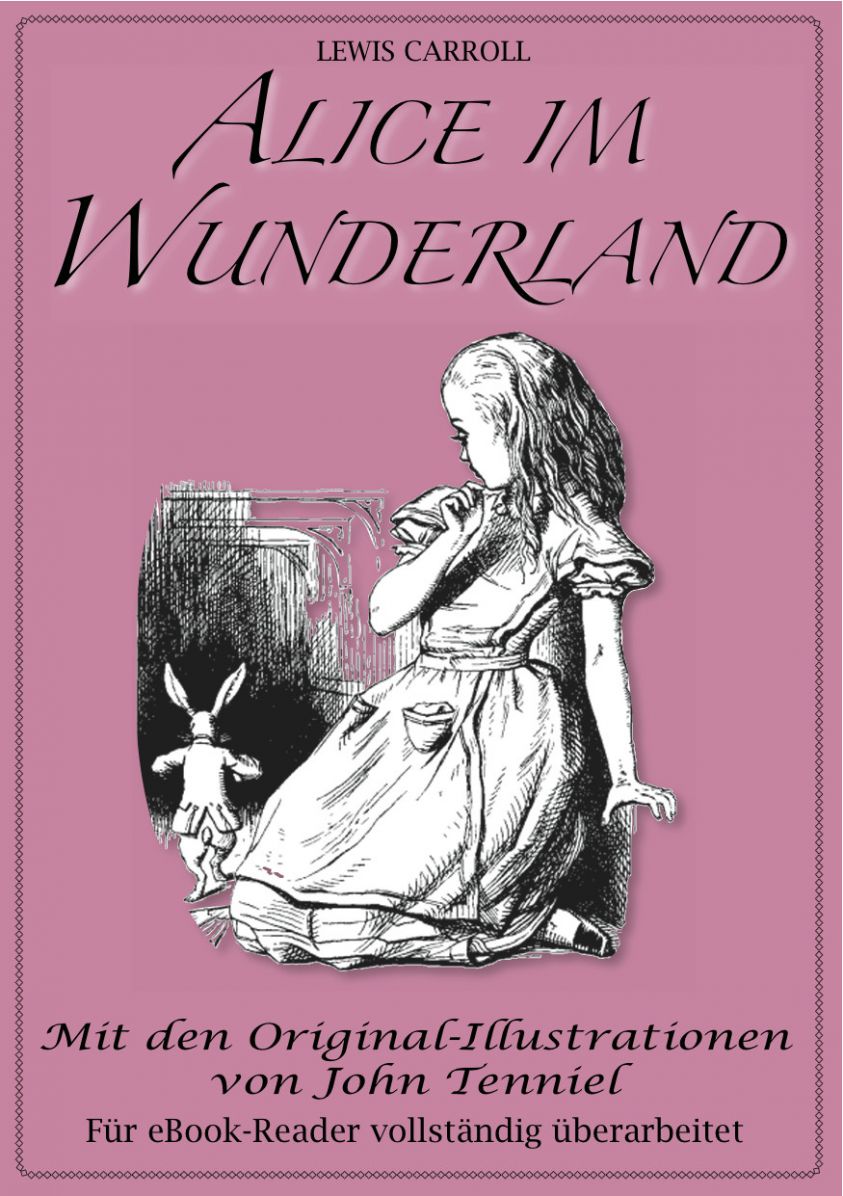 Alice im Wunderland (Illustriert) Foto №1