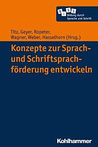 Konzepte zur Sprach- und Schriftsprachförderung entwickeln photo 1