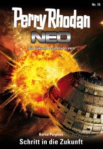 Perry Rhodan Neo 15: Schritt in die Zukunft Foto №1