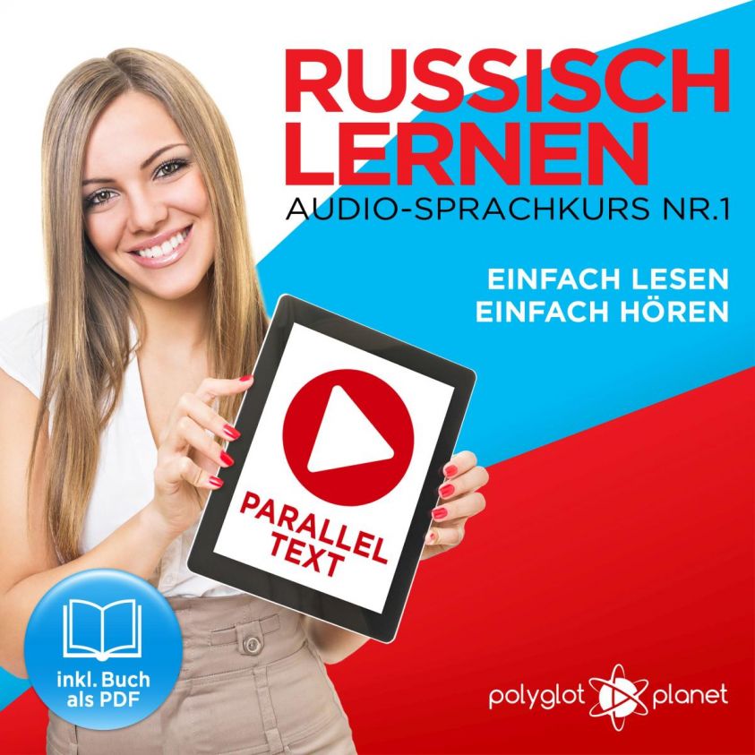 Russisch Lernen - Einfach Lesen - Einfach Hören 1 Foto 2