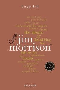 Jim Morrison. 100 Seiten Foto №1