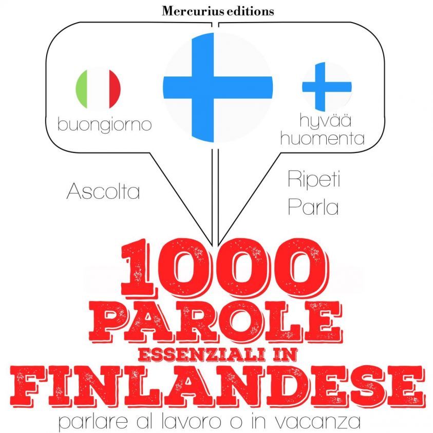 1000 parole essenziali in finlandese photo 2