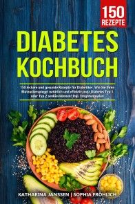Diabetes Kochbuch Foto №1