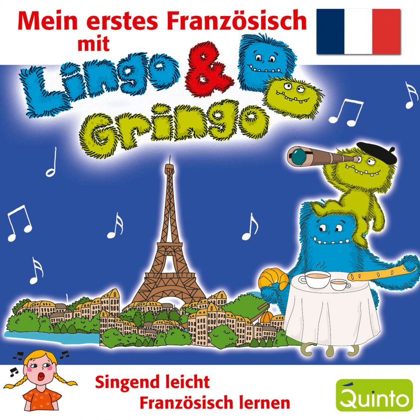 Mein erstes Französisch mit Lingo & Gringo Foto 2