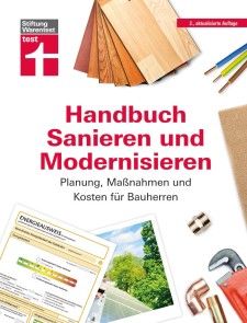 Handbuch Sanieren und Modernisieren Foto №1