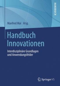 Handbuch Innovationen photo №1
