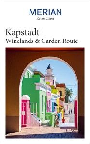 MERIAN Reiseführer Kapstadt mit Winelands & Garden Route Foto №1