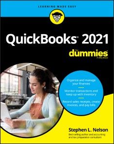 QuickBooks 2021 For Dummies photo №1