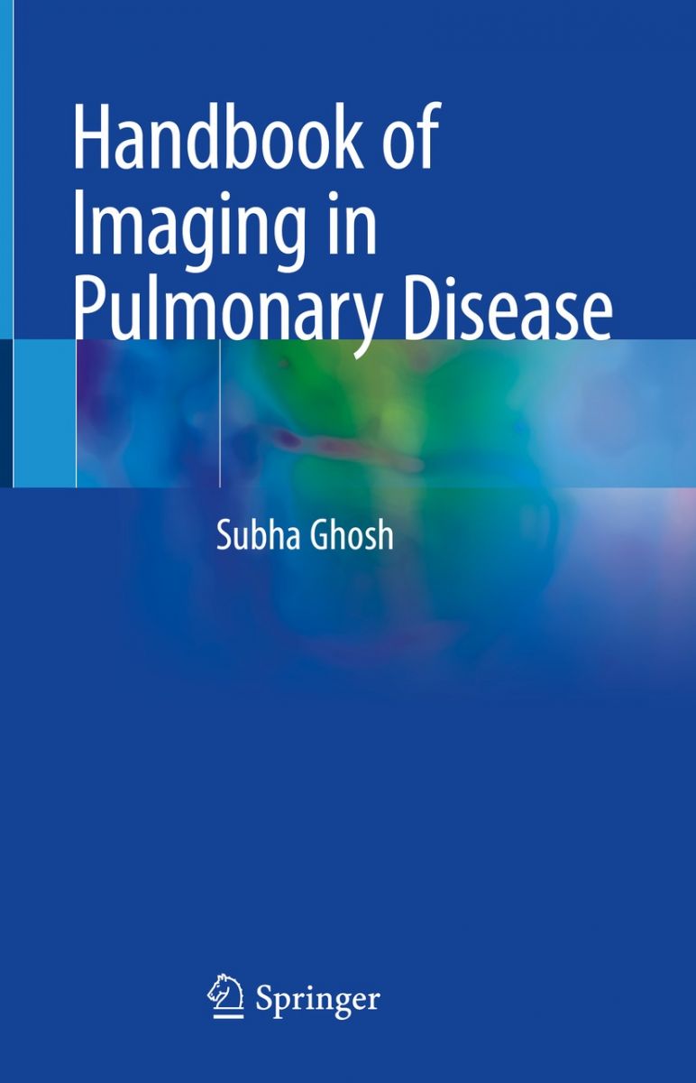 Handbook of Imaging in Pulmonary Disease photo №1