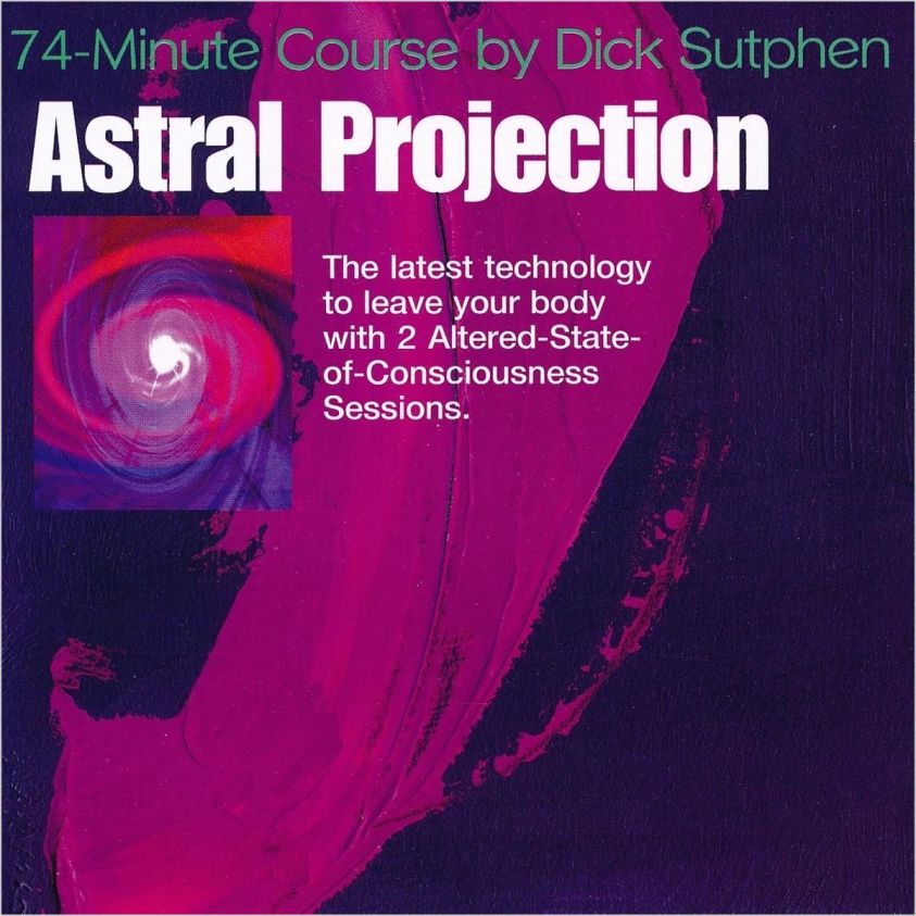 74 minute Course Astral Projection photo 2