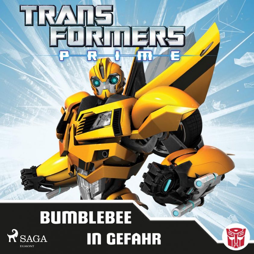 Transformers - Prime - Bumblebee in Gefahr Foto 2