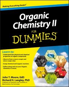 Organic Chemistry II For Dummies photo №1