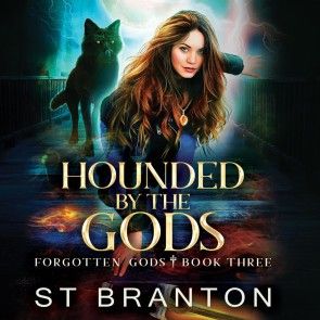 Hounded by the Gods - Forgotten Gods, Book 3 (Unabridged) photo 1