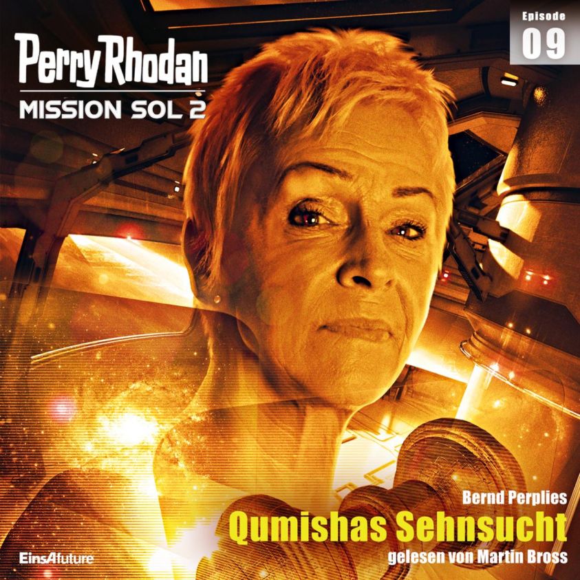 Perry Rhodan Mission SOL 2 Episode 09: Qumishas Sehnsucht Foto 2